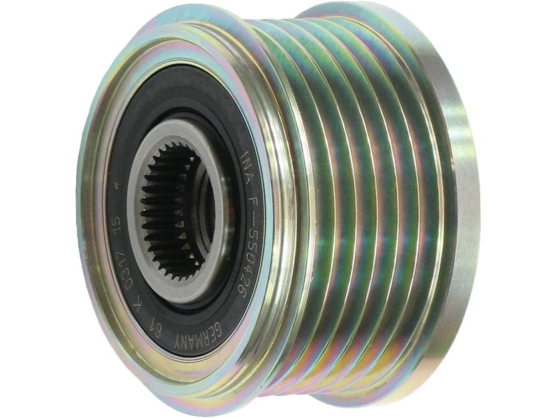 Image of AS-PL Alternator clutch pulley AS-PL AFP5006(INA)