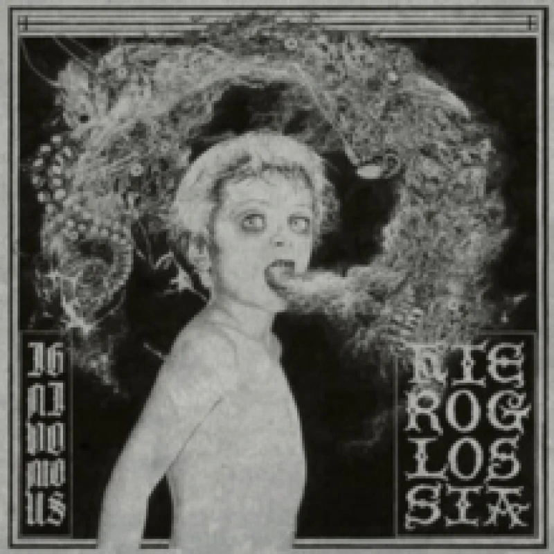 Image of Hieroglossia CD / Album
