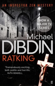 Image of Ratking by Michael Dibdin Paperback