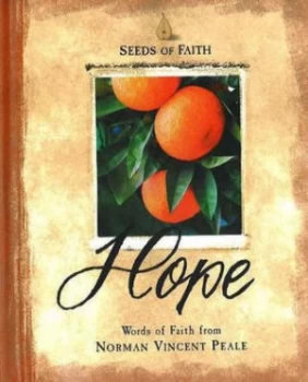 Image of Hope by Norman Vincent Peale Hardback