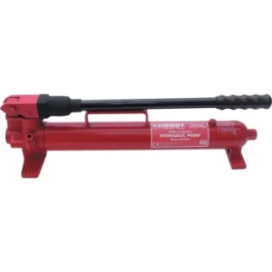 Image of Single Speed Hand Pump 70 0 Bar 600CC (1/4" NPT)