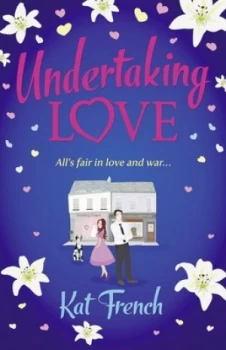 Image of Undertaking Love by Kat French Paperback