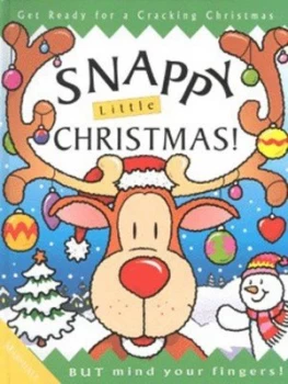 Image of Snappy Little Christmas Hardback