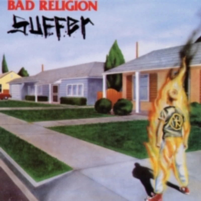 Image of Suffer Vinyl