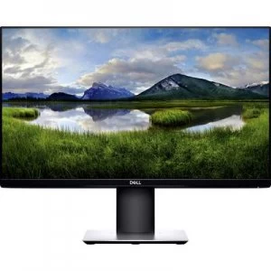 Image of Dell 24" P2421D Quad HD IPS LED Monitor