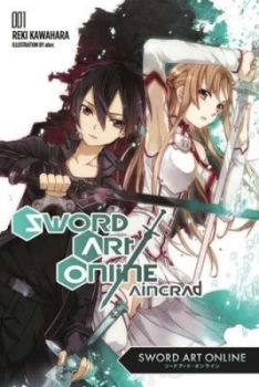 Image of Sword Art Online. Volume 1 Aincrad by Reki Kawahara Paperback