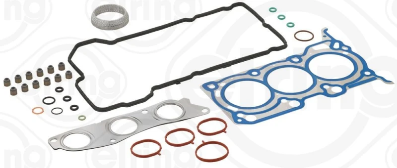 Image of Gasket Set, cylinder head ELRING 784.840