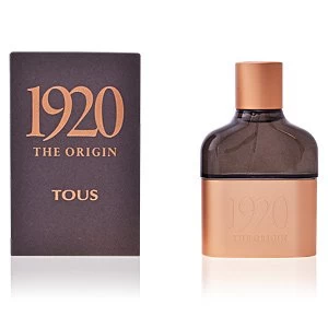 image of Tous 1920 The Origin Eau de Parfum For Him 60ml