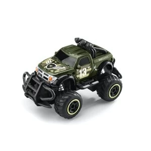 image of RC SUV Field Hunter Revell Control Car