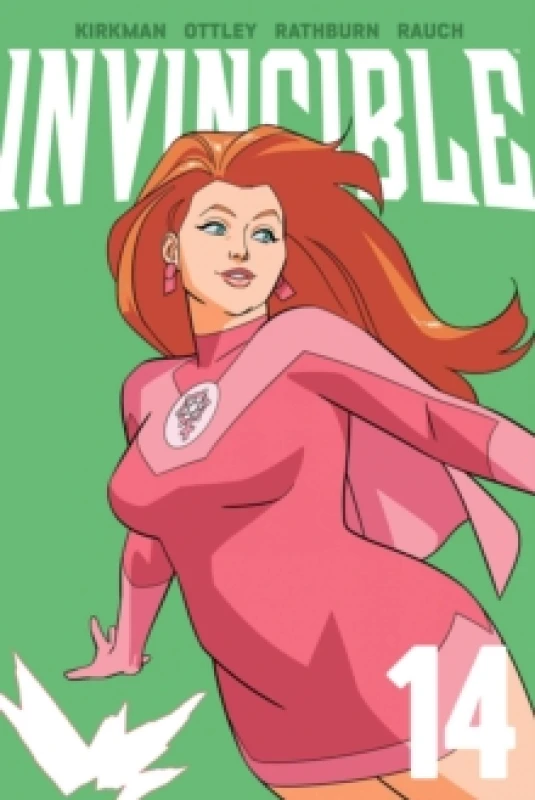 Image of Invincible Volume 14 (New Edition) Paperback / softback