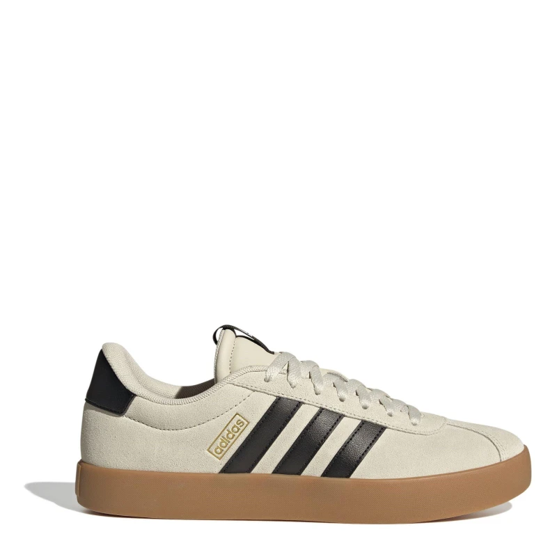 Image of adidas Vl Court 3.0 Trainers in Off-White Multi Off-White Multi UK 7 (EU 40?)
