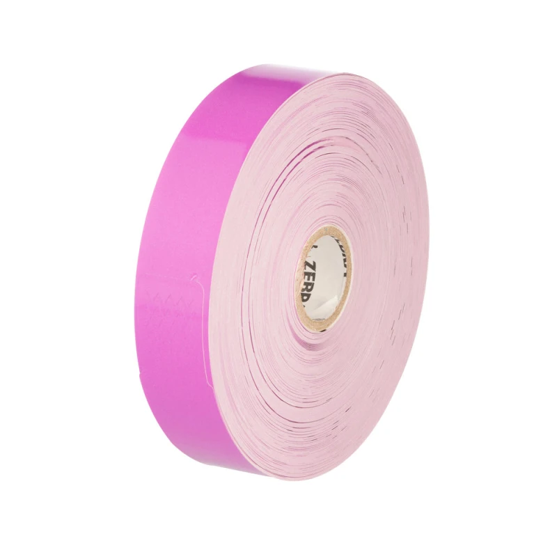 Image of Zebra Z-Band Splash Purple Self-adhesive printer label