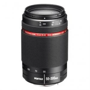 image of Pentax 55-300mm F4-5.8 HD DA ED WR