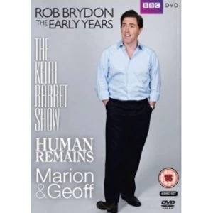 Image of Rob Brydon Boxset DVD