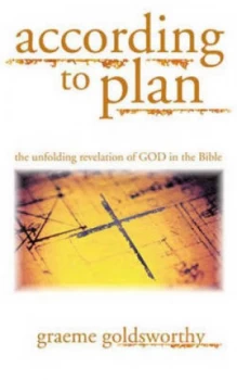 Image of According to Plan by Graeme Goldsworthy Paperback
