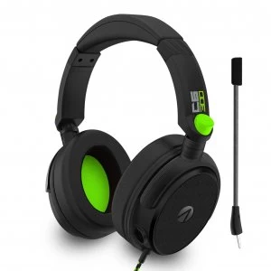 Image of Stealth C6-300 Xbox One, PS4, PC & Switch Headset - Green