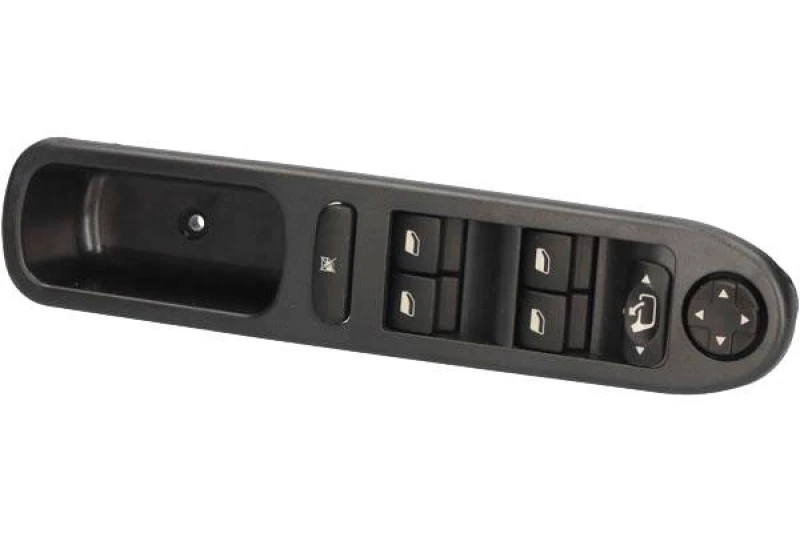 Image of Alfa e-Parts AF00396 Switch, window winder Driver side Plastic Switch,window winder (1761)