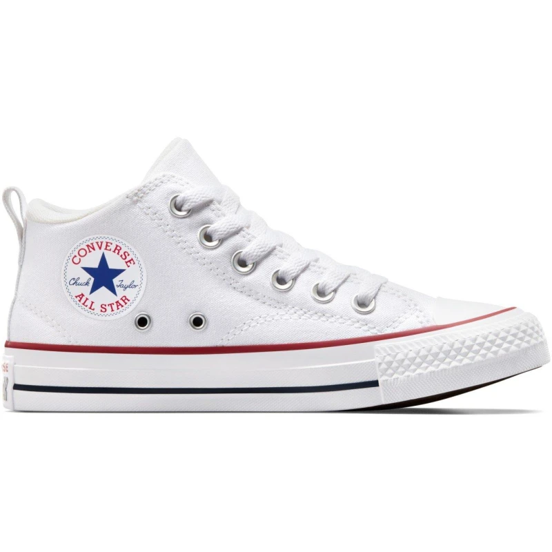 Image of Converse Malden S 1V Jn63 White/Red unisex 4 (37)