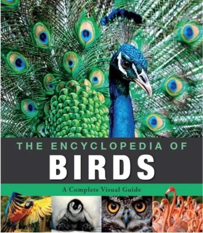 Image of Encyclopedia of Animals - Birds Hardback