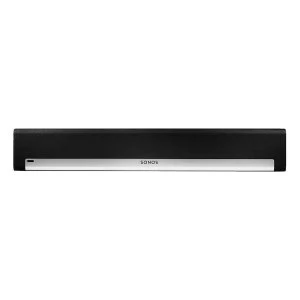 image of PBTV1021 Screen TV Mount for Sonos PlayBar in Black