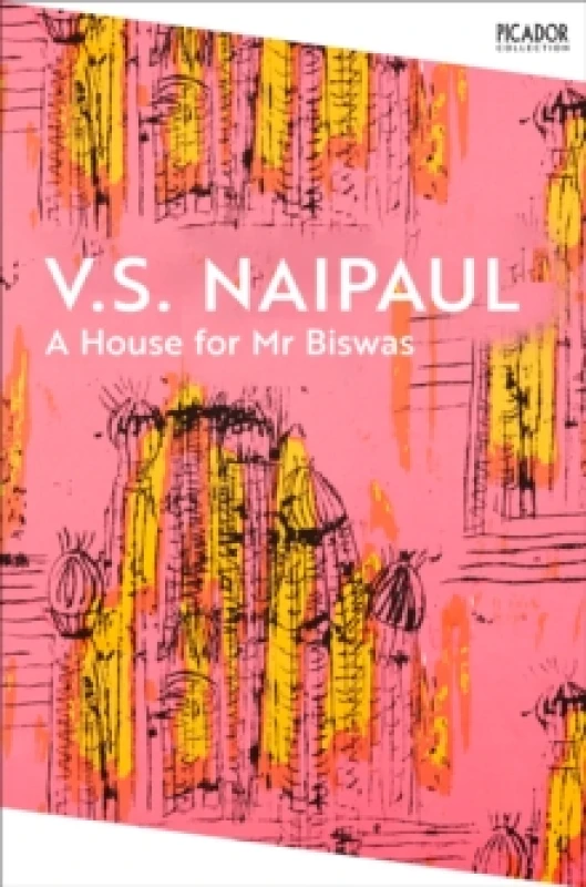 Image of A House for Mr Biswas. Paperback. By V S Naipaul Books