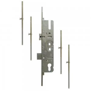 image of Maco 4 Rollers Lever Operation UPVC Door Lock