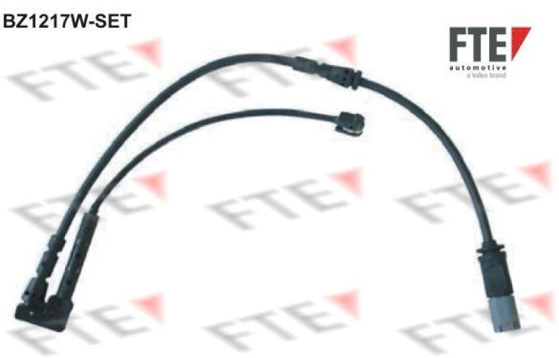 Image of Brake pad wear sensor FTE 9410154