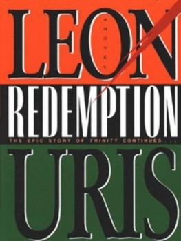 Image of Redemption by Leon Uris Hardback