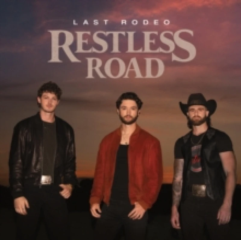 Image of Last Rodeo CD / Album