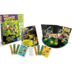 Image of Teenage Mutant Ninja Turtles Clay Buddies Fun Kids Craft Pack Models Art Create