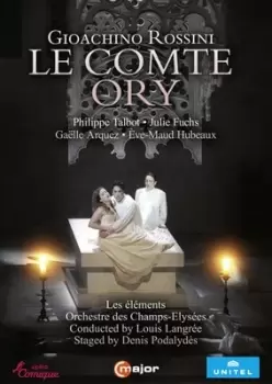 image of Le Comte Ory Champs-Elysees Langree - DVD