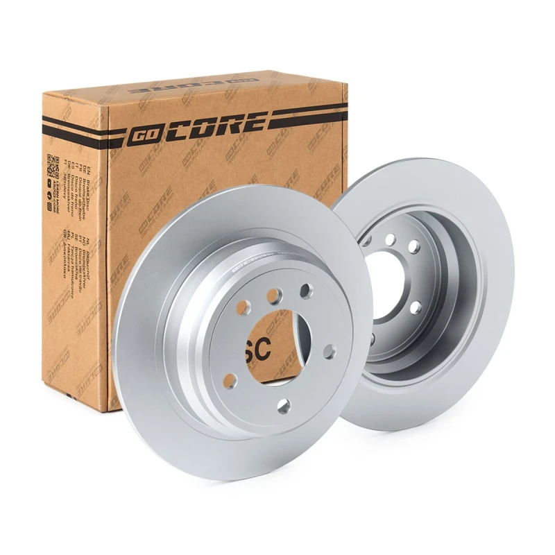 Image of goCORE Brake disc goCORE GCH20591