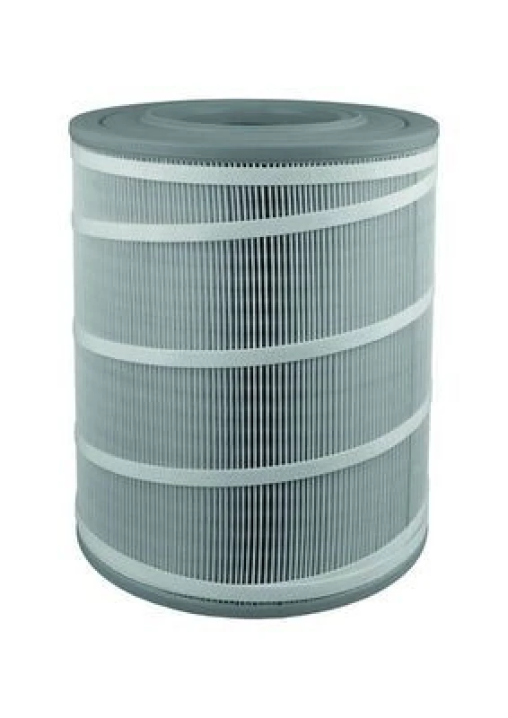 Image of MAHLE LX 3480 Air filter Filter Insert Air Filter (8)