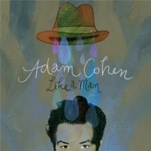 image of Like a Man by Adam Cohen CD Album