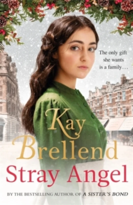 Image of Stray Angel Hardback