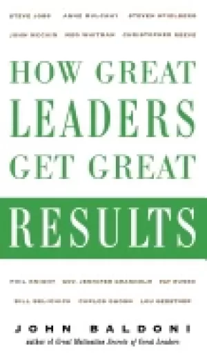 Image of how great leaders get great results