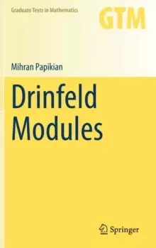 Image of Drinfeld Modules