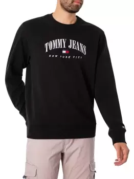 Image of Small Varsity Sweatshirt