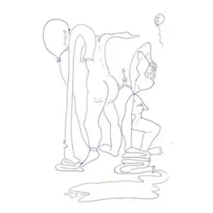 Image of The Green Child by The Green Child Vinyl Album