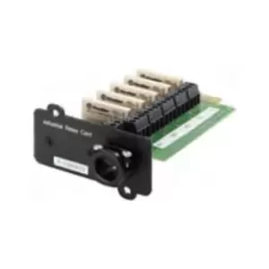 Image of Eaton INDRELAY-MS interface cards/adapter Serial Internal