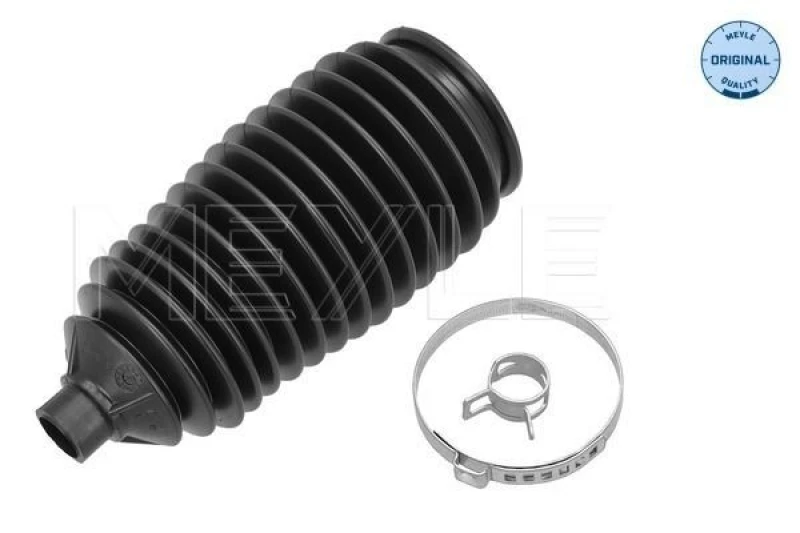 Image of Steering rack gaiter kit MEYLE 35-14 620 0003
