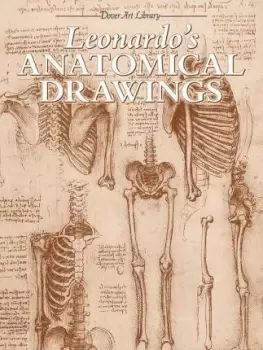 Image of Leonardo's Anatomical Drawings by Leonardo Da Vinci