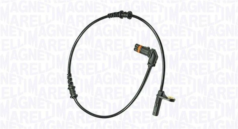 Image of MAGNETI MARELLI ABS sensor MAGNETI MARELLI 172100069010