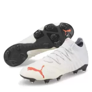 Puma x First Mile Future 1.2 FG Football Boots - White