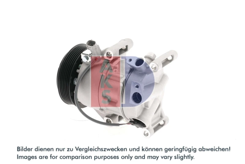 Image of Air conditioning compressor AKS DASIS 852904N