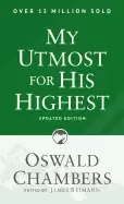 Image of my utmost for his highest updated language paperback