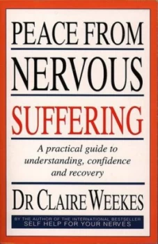 Image of Peace from Nervous Suffering by Claire Weekes Book