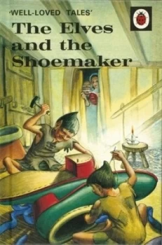 Image of The Elves and the Shoemaker by Vera Southgate Hardback