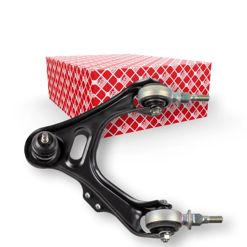 Image of FEBI BILSTEIN 42183 Suspension arm Control Arm, Steel, Upper, with ball joint Steel Track Control Arm (273)