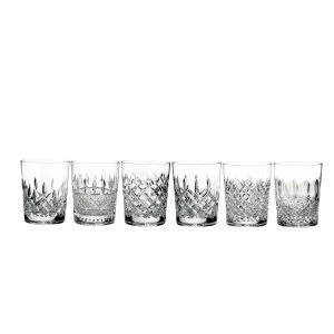 image of Waterford Lismore Double Old Fashioned Set of 6